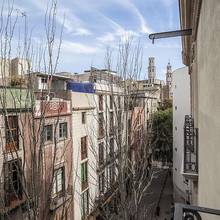 Apartament Bcngotic43 Barcelona Zewnętrze zdjęcie