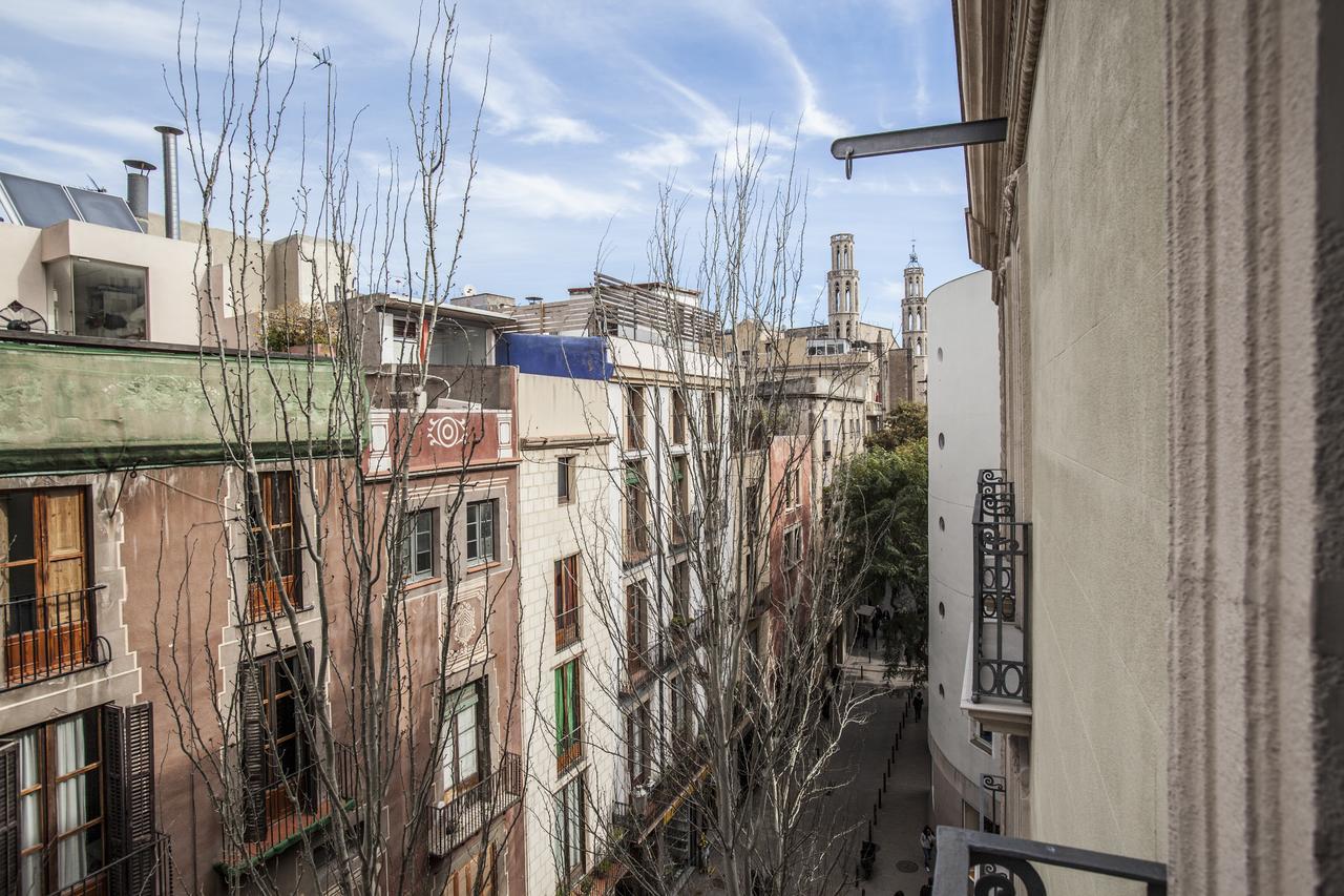Apartament Bcngotic43 Barcelona Zewnętrze zdjęcie