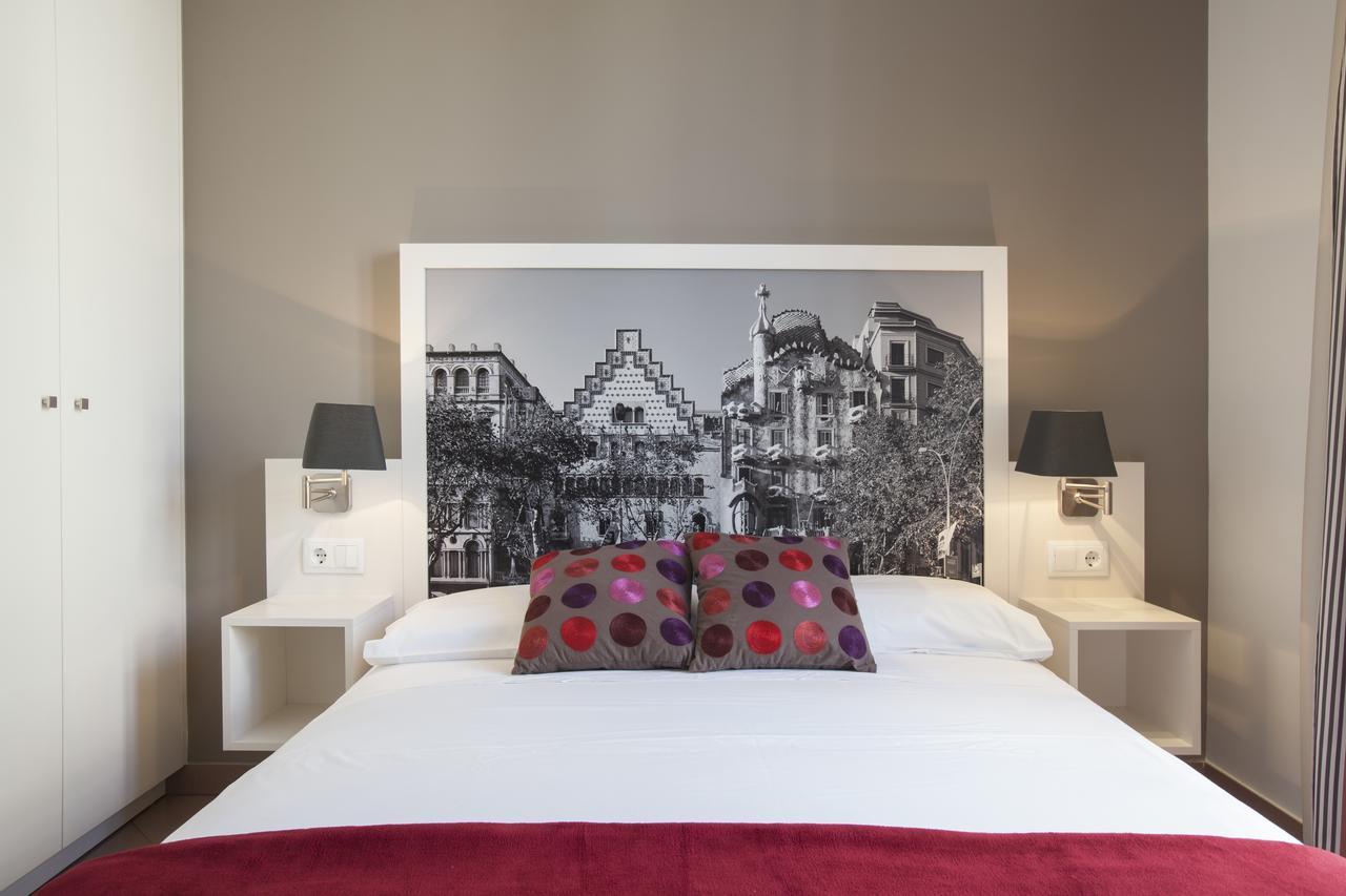 Apartament Bcngotic43 Barcelona Zewnętrze zdjęcie
